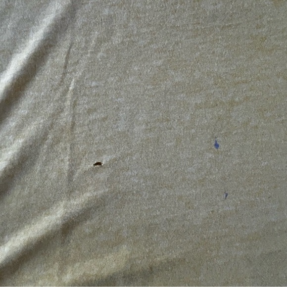 Vintage PINEAPPLE WILLYS T-Shirt Mens Large Yellow Panama City Beach, Florida - Picture 8 of 10